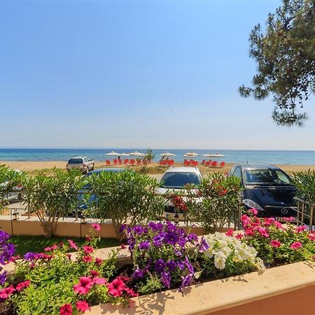 Studio Nikiti Beach Exterior foto