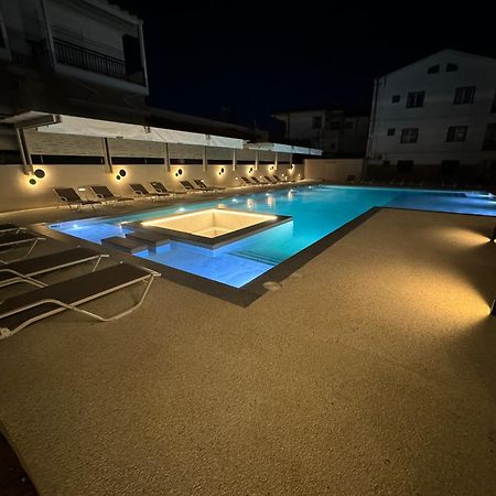 Studio Nikiti Beach Exterior foto