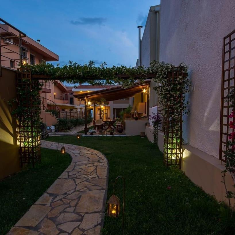 Studio Nikiti Beach Exterior foto