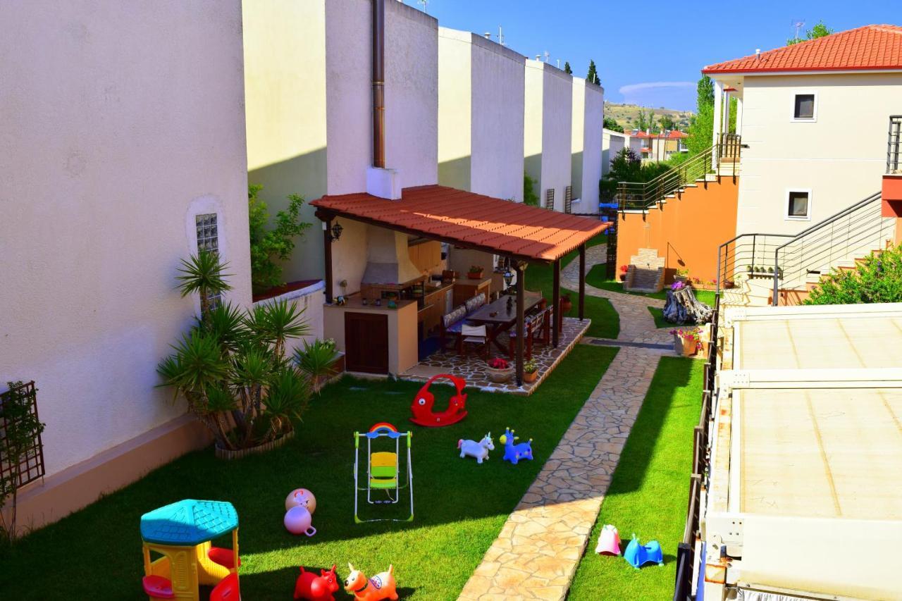 Studio Nikiti Beach Exterior foto
