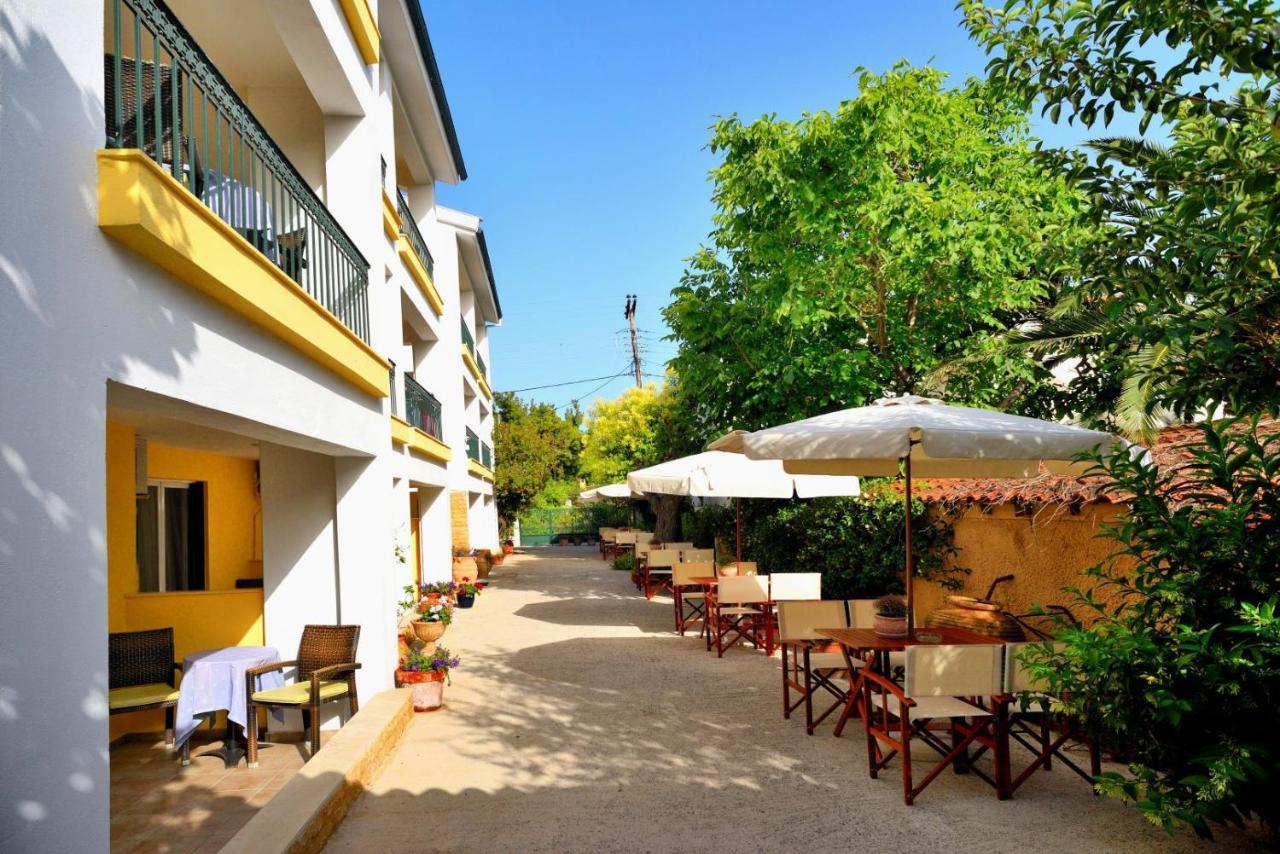 Studio Nikiti Beach Exterior foto