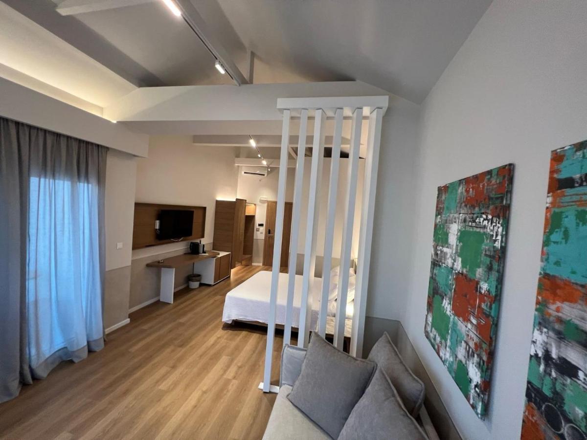 Studio Nikiti Beach Exterior foto