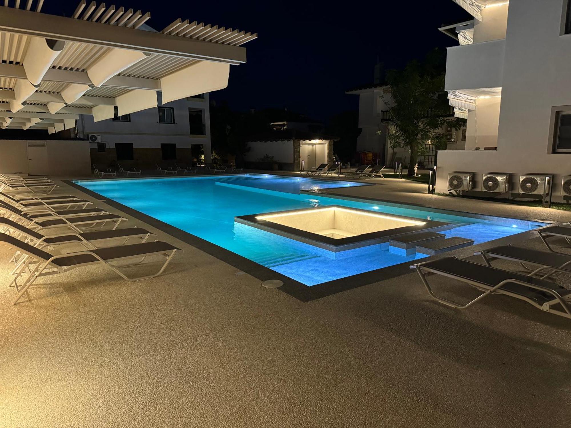 Studio Nikiti Beach Exterior foto