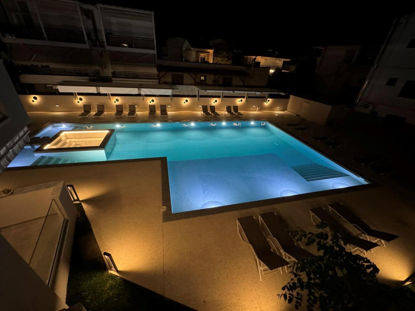 Studio Nikiti Beach Exterior foto