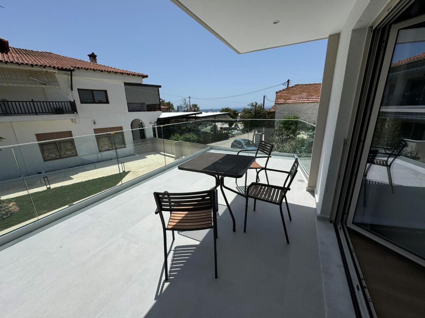 Studio Nikiti Beach Exterior foto