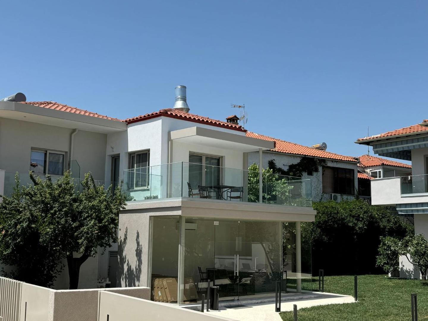 Studio Nikiti Beach Exterior foto
