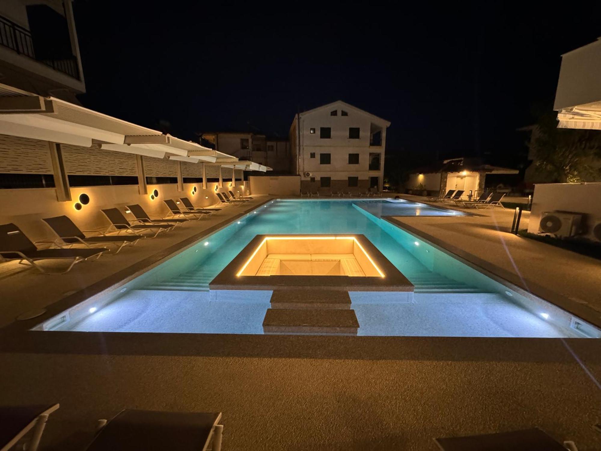 Studio Nikiti Beach Exterior foto