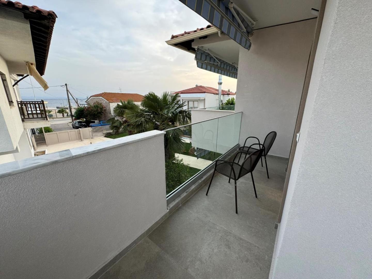 Studio Nikiti Beach Exterior foto