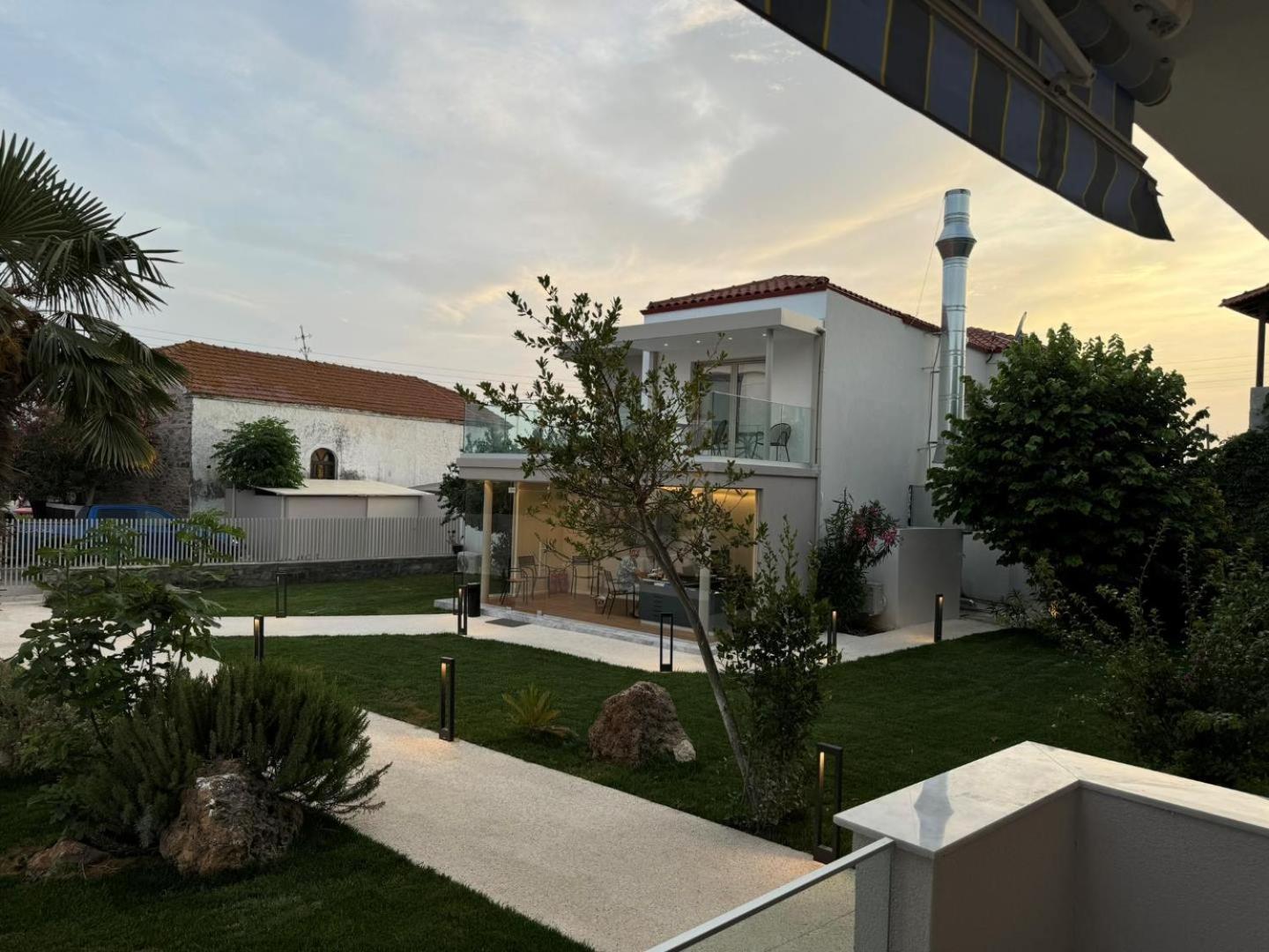 Studio Nikiti Beach Exterior foto